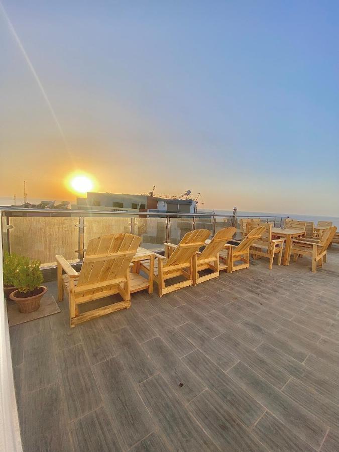 Ayour Beach House 2 Imsouane Exteriör bild
